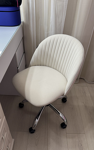 Компьютерное кресло Melody черное фото покупателя 95