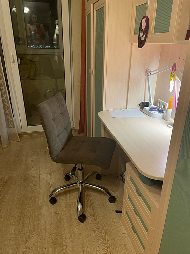 Компьютерное кресло Zero бежевый 7 фото покупателя 340