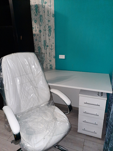 Компьютерное кресло Aragon dark grey фото покупателя 281