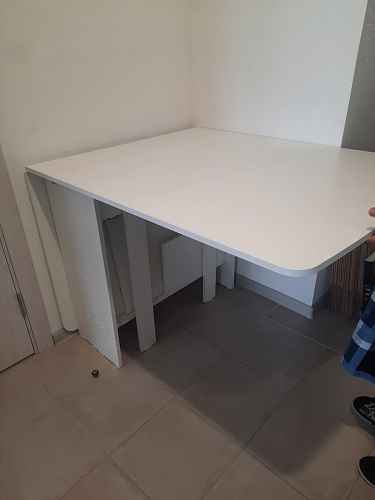 Стол-книжка СтК7 дуб сонома фото покупателя 221