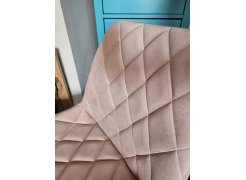 Стул на металлокаркасе Баодин зеленый / белый фото покупателя 4