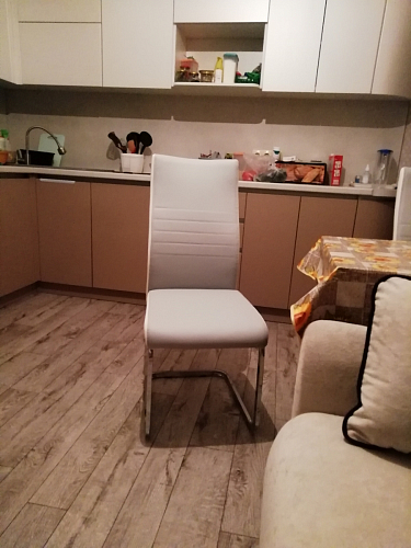 Стул Loan серый фото покупателя 17