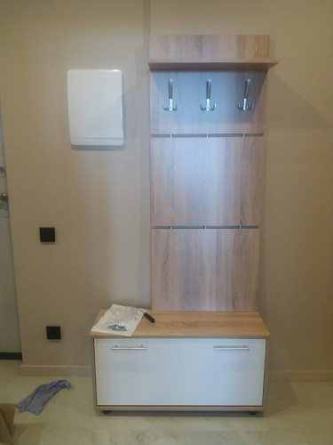 Обувница ТП-3 дуб делано фото покупателя 3