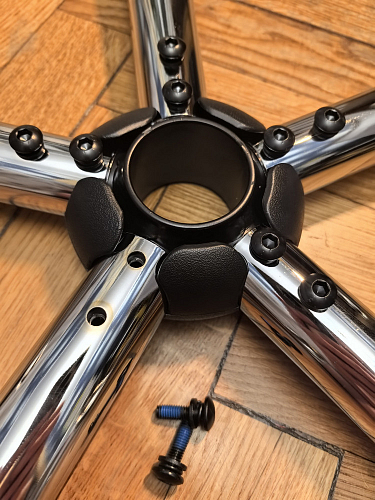 Компьютерное кресло Zero бежевый 7 фото покупателя 286