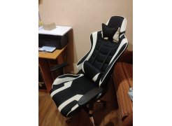 Компьютерное кресло Kano 1 red / black фото покупателя 64