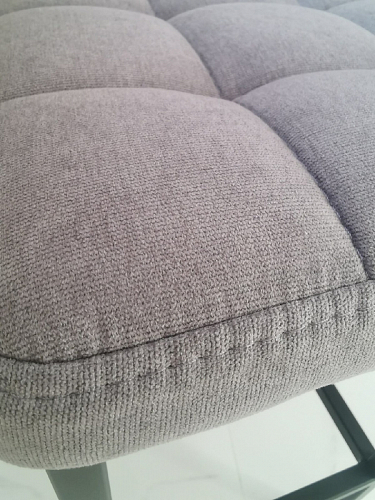 Полубарный стул Лофт мадера 20 / белый матовый фото покупателя 179