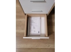 Письменный стол КСТ-16 белый фото покупателя 5