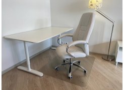 Компьютерное кресло Aragon белое фото покупателя 147