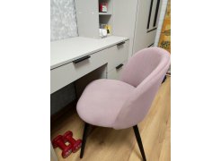 Стул на металлокаркасе Gabi green / black фото покупателя 721