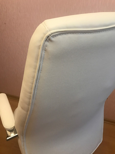 Компьютерное кресло Aragon белое фото покупателя 46