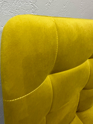 Стул на металлокаркасе Чилли бирюзовый / черный фото покупателя 1385