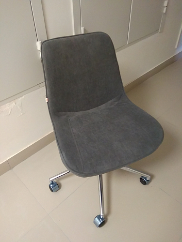 Компьютерное кресло Style синий 32 фото покупателя 16