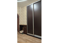 Шкаф-купе Экспресс 1600х2200х440 дуб табачный фото покупателя 1