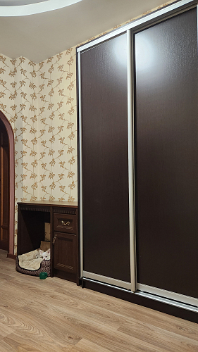 Шкаф-купе Экспресс 1600х2400х600 дуб табачный фото покупателя 1