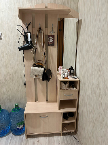 Прихожая Мила дуб сонома фото покупателя 88