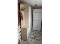 Готовая прихожая Пети дуб сонома / белый фото покупателя 43