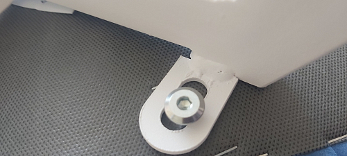 Комплект стульев Чилли 2 шт бежевый / черный фото покупателя 1299