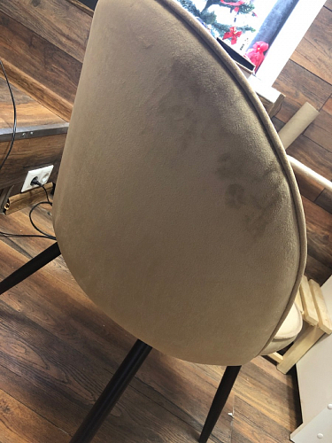 Стул Dodo синий фото покупателя 61