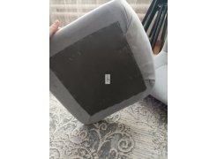 Стул Чилли 2 темно-серый  / черный фото покупателя 13