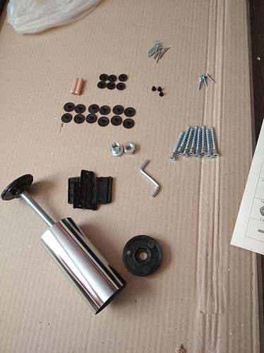 Письменный стол Джаз-30 венге фото покупателя 21