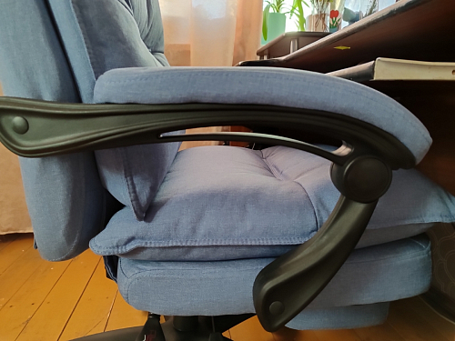 Компьютерное кресло Rapid бежевое фото покупателя 124