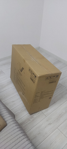 Компьютерное кресло Kano 1 light blue / black фото покупателя 96