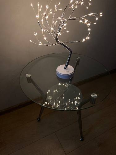 Журнальный столик Round фото покупателя 8