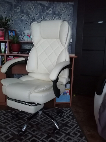 Компьютерное кресло Kolson black фото покупателя 143