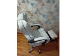 Компьютерное кресло Kolson whitе фото покупателя 2