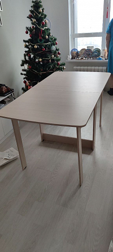 Стол-книжка СтК4 белый фото покупателя 6