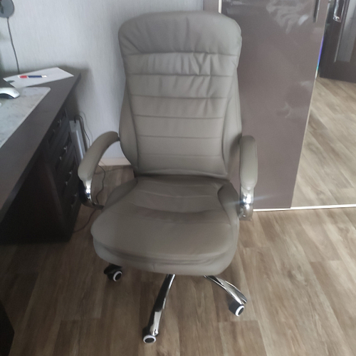 Компьютерное кресло Tomar серое фото покупателя 38