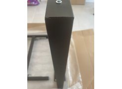 Деревянный стол Лота Лофт 120(160)х75 черный матовый / бетон светлый фото покупателя 890