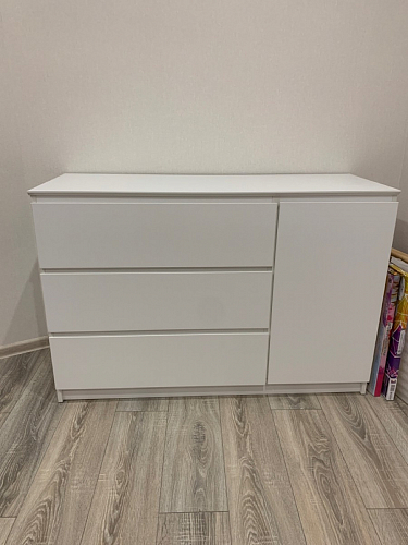 Комод Т-3р венге фото покупателя 2