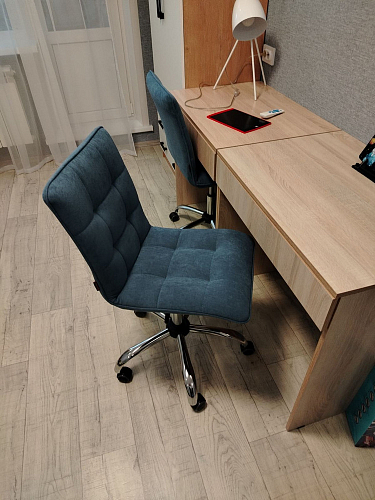 Компьютерное кресло Zero бежевый 7 фото покупателя 304