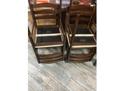 Стул деревянный Camel dirty oak / beige фото покупателя 53