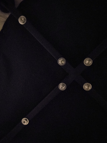 Стул на металлокаркасе Kora beige / black фото покупателя 154