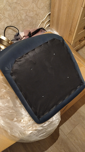 Стул Bruk purple фото покупателя 45