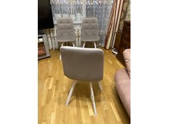 Стул на металлокаркасе Чилли черный фото покупателя 610