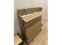 Стол Барел 110 орех кантри / черный фото покупателя 19