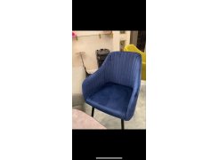 Стул на металлокаркасе Slam розовый фото покупателя 71