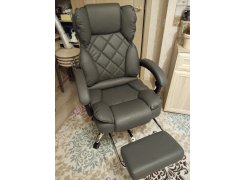 Компьютерное кресло Kolson whitе фото покупателя 74