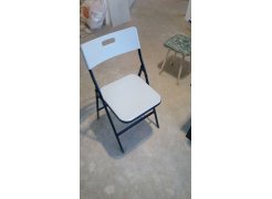 Стул на металлокаркасе Тобин белый фото покупателя 2