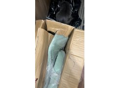 Компьютерное кресло Salta light green / white фото покупателя 23