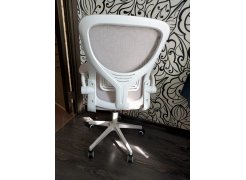 Компьютерное кресло Konfi blue / white фото покупателя 151