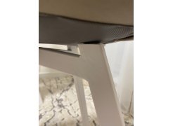 Стул на металлокаркасе Чилли черный фото покупателя 331