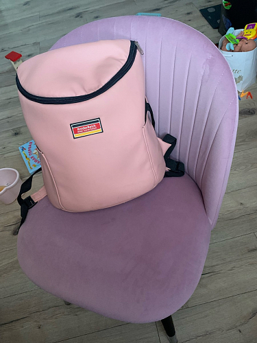 Стул на металлокаркасе Gabi latte / gold / black фото покупателя 163