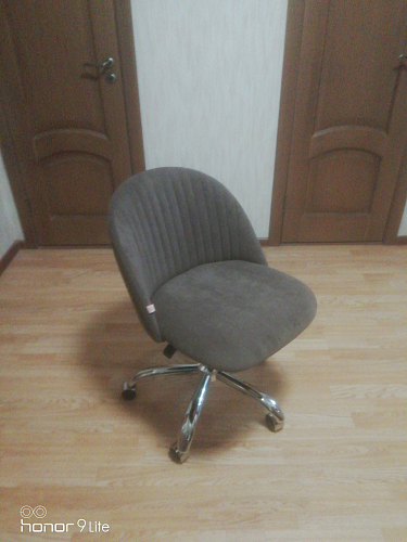 Компьютерное кресло Melody розовое фото покупателя 223