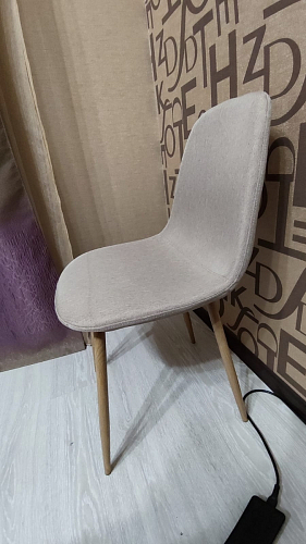 Стул Lilu серый фото покупателя 84