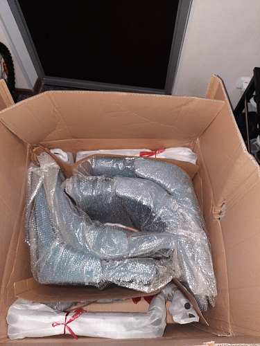 Стул на металлокаркасе Kora black / gray фото покупателя 110