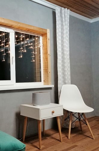 Стул Eames PC-015 белый фото покупателя 124